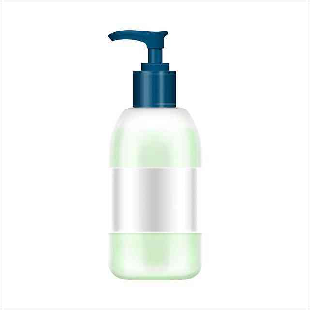 Etiquetas Para Shampoo 🟢 Hogar Sano 8056